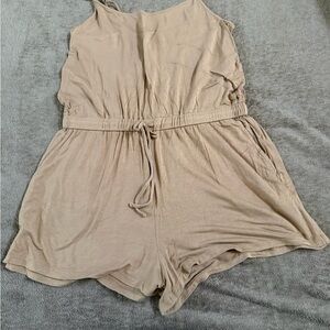 Nuuds Cinnamon Sleep Romper